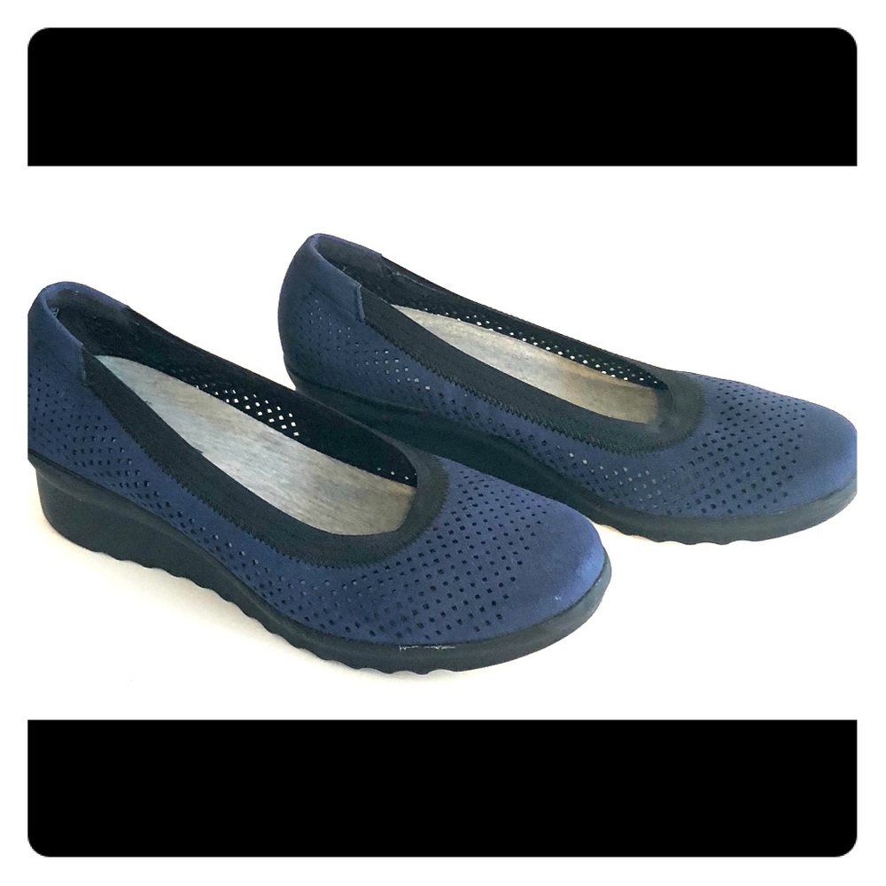 Clarks Cadell Trail Pumps